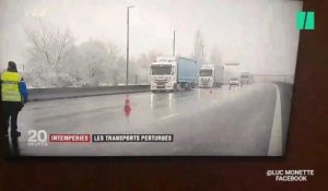 Ces Québécois commentent en direct le JT de France 2 sur la neige et n'arrivent pas à s'arrêter de rire