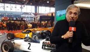 La collection de McLaren de course à Retromobile 2018