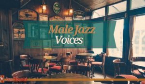 Various Artists - Best Male Jazz Singers - Classic Vocal Jazz