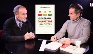 Des gangsters au pouvoir : entretien avec Jean-Pierre Filiu