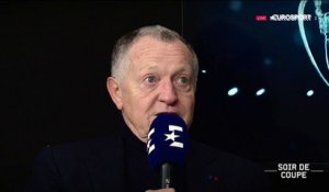 Aulas : "L'envie de montrer que Monaco était un accident"