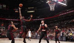 NBA : Portland résiste à Kemba Walker