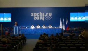 L'arbitre du sport a encore tranché : l'appel de 47 athlètes russes rejeté