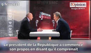 Rumeurs sur Hulot: Collomb révèle ce que lui a dit Macron