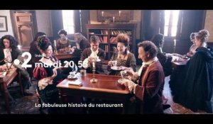 [BA] La fabuleuse histoire du restaurant - 1