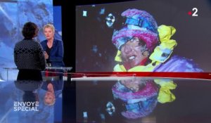 "On en parlait déjà presque au passé" : l'alpiniste Catherine Destivelle ne croyait pas qu'Elisabeth Revol s'en sortirait