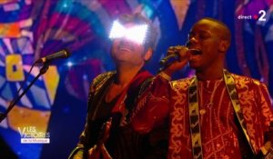 M - Toumani & Sidiki Diabate - Fatoumata Diawara - "Lamomali" / Victoires de la Musique 2018