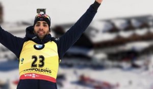 Aux JO, Martin Fourcade peut entrer un peu plus dans la légende !