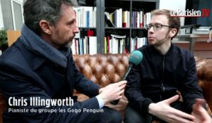 Interview du pianiste des Gogo Penguin, Chris Illingworth