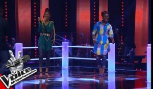 Intégrale Lydie Baya vs Victoire Les Battles | The Voice Afrique Francophone 2017