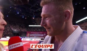 Judo - GC Paris : Clerget «Une médaille avec les moyens du bord»