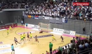 Handball. Brest en quarts de la Coupe EHF