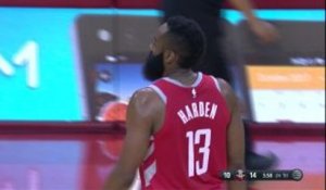 Harden With The Nice Dime