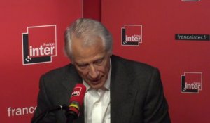 Dominique de Villepin sur l'accueil des migrants en France : "Sur le terrain, l'humanité n'est pas suffisamment au rendez-vous"