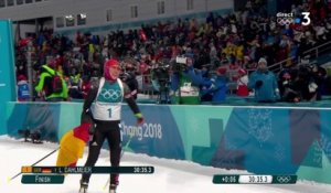 JO 2018 - BIATHLON FEMMES : Laura Dahlmeier remporte l'or olympique