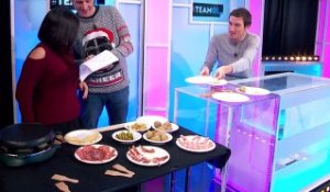 #TEAMG1 - Direct du 07/02/2018 (4/4) - Dessiner c'est fromager !