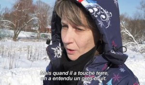 Crash en Russie: des recherches difficiles sous la neige