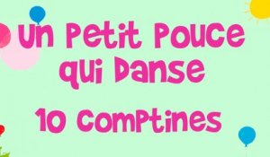 Jacques Haurogné - Un petit pouce qui danse et 10 comptines pour enfants