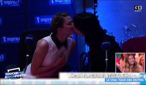 Clara Morgane et Géraldine Maillet s'embrassent : retour sur ce moment !