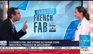 Fabuleuse French Fab : Ametra et l'emploi ( Anne-Charlotte Fredenucci )
