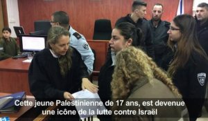 Procès israélien à huis clos pour Ahed Tamimi