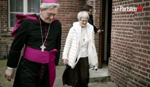 Récit de soeur Bernadette, 70e miraculée de Lourdes