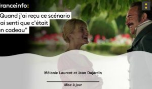 Mélanie Laurent :"Quand j’ai reçu ce scénario j’ai senti que c’était un cadeau"