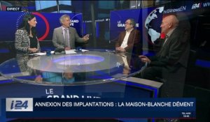 Le Grand Live | Avec Jean-Charles Banoun et Danielle Attelan | Partie 2 | 13/02/2018
