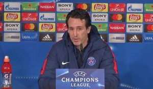 8es - Emery: "Tous les joueurs sont prêts"