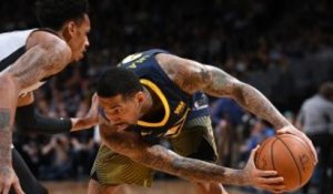 NBA : Lauvergne et Parker cartonnent pour rien