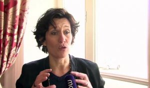 L'interview de Béatrice Alphat, vice-présidente déléguée à l'énergie.