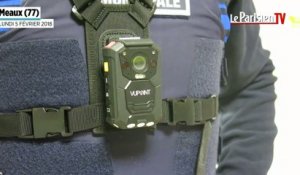 Meaux : la police municipale s’équipe de caméras « piéton »
