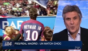 PSG/Real Madrid: un match choc