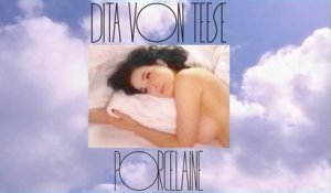 Dita Von Teese - Porcelaine (written and composed by Sébastien Tellier) (Official Audio)