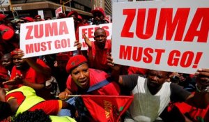 Jacob Zuma laisse planer le doute sur son éventuelle démission