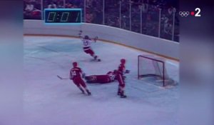 JO 2018 : Hockey sur glace - Légendes : Etat-Unis / URSS en 1980, le match du siècle