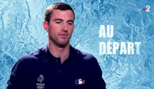 JO 2018 : Snowboard cross : Les rituels de Pierre Vaultier avant une compétition