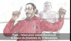 Relaxe pour Jawad Bendaoud