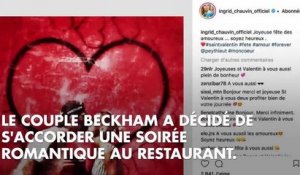 PHOTOS. Neymar, Jade Leboeuf, Gisele Bündchen... Les people fêtent la St-Valentin