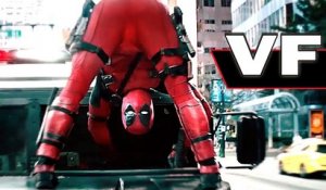 DEADPOOL 2 Bande Annonce VF Redband