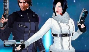 FEAR EFFECT SEDNA Nouvelle Bande Annonce