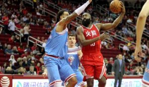 NBA : Coup double pour les Rockets !