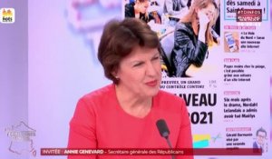 Invité : Anne Genevard - Territoires d'infos (15/02/2018)