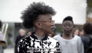 30 Nuances de Noir(es), la fanfare Afro-féministe - Clique Report
