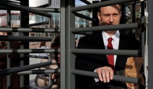 Russie : le site internet de Navalny bloqué