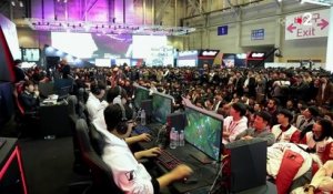 JO 2018 : Les jeux vidéo un sport national en Corée !