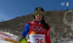 JO 2018 : Ski alpin - Slalom Femmes. Les Françaises ne sont pas dans le coup