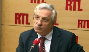 Ismaïl Hakki Musa, ambassadeur de Turquie en France, est l'invité de RTL