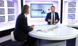 Florian Philippot: «Le point commun entre les Patriotes et Macron, c’est d’exploser le clivage gauche/droite»
