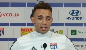 26e j. - Marçal : "Depay est un crack"